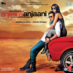 Anjaana Anjaani Hai Magar Poster