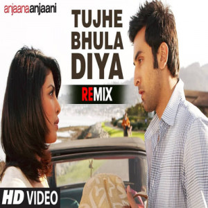 Tujhe Bhula Diya Remix The Dance To Forget Mix - Teri Yaadon Poster