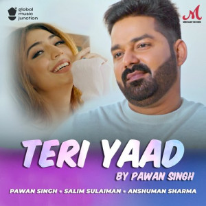 Teri Yaad Poster