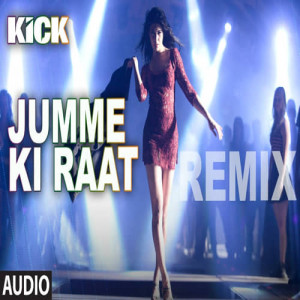 Jumme Ki Raat Pt. 1 Remix Poster