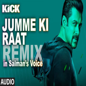 Jumme Ki Raat Pt. 2 Remix Poster