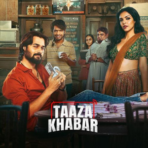 Taaza Khabar Theme Poster