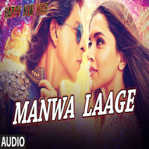 Manwa Laage Poster