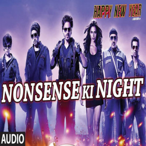 Nonsense Ki Night Poster