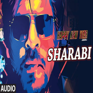 Sharabi Poster