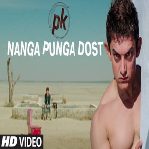 Nanga Punga Dost Poster