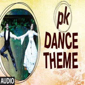 Pk Dance Theme Poster