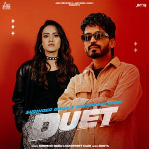 Duet feat. Sukhpreet Kaur Poster