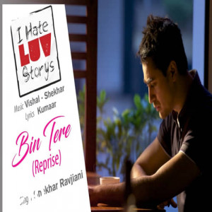 Bin Tere Reprise Poster