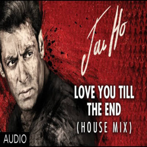 Love You Till The End House Mix Poster