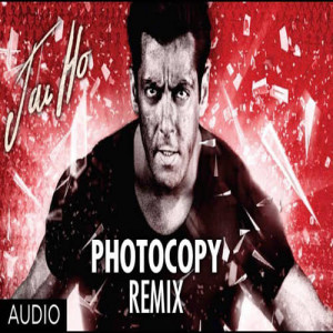 Photocopy Remix By DJ Angel Poster