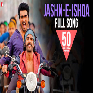 Rhythm Of Jashn-E-Ishqa Poster