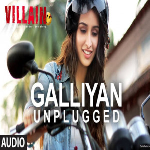 Galliyan Unplugged Poster