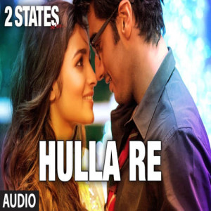 Hulla Re Poster