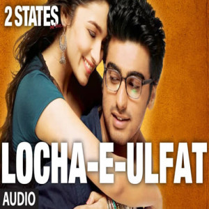 Locha-E-Ulfat Poster