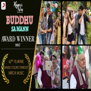 Buddhu Sa Mann Poster