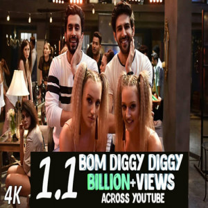 Bom Diggy Diggy Poster