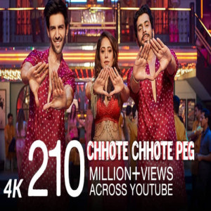 Chhote Chhote Peg Poster