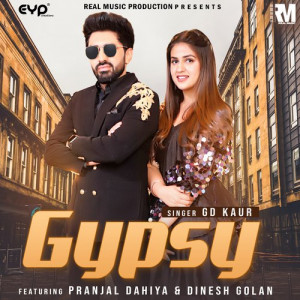 Gypsy Poster