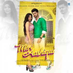 Meri aashiqui - Saaj Bhatt Poster