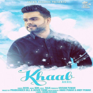 Khaab Poster