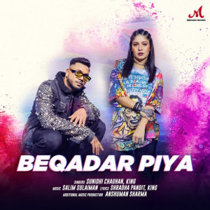 Beqadar Piya Poster