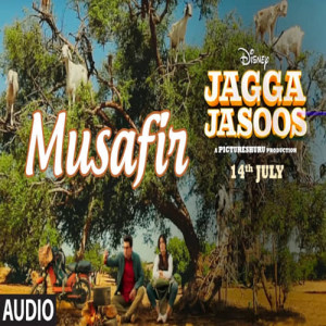 Musafir Poster