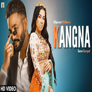 Kangna feat. Sara Gurpal Poster