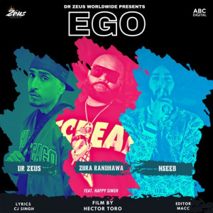 Ego - Dr Zeus Poster