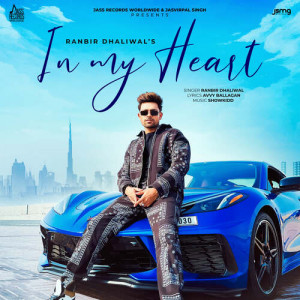 In My Heart Poster