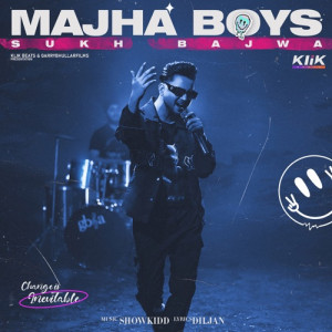 Majha Boys Poster