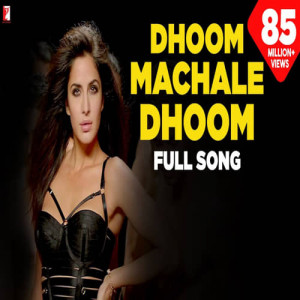 Dhoom Machale Dhoom Poster