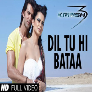 Dil Tu Hi Bataa Poster