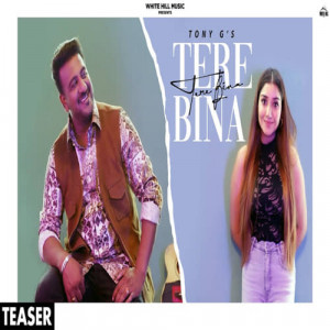 Tere Bina - Tony G Poster