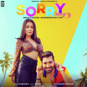 Sorry Song Poster