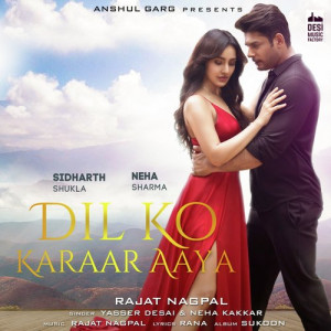 Dil Ko Karaar Aaya Poster