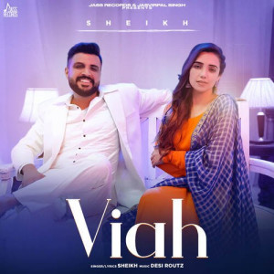 Viah - Sheikh Poster