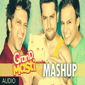 grand masti poster