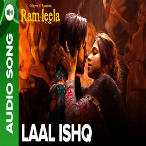 Laal Ishq Poster