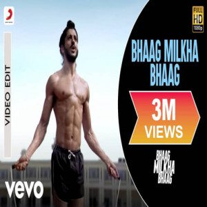 Bhaag Milkha Bhaag Title Track Poster