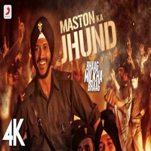 Maston Ka Jhund Poster