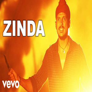 Zinda Poster