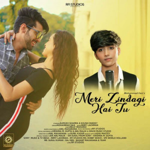 Meri Zindagi Hai Tu Poster