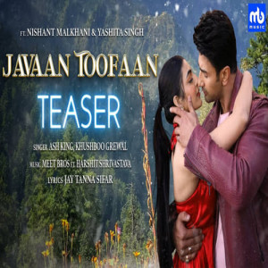 Javaan Toofaan Poster