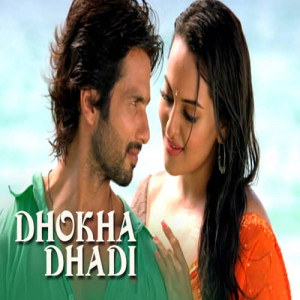 Dhokha Dhadi Poster