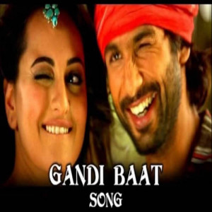 Gandi Baat Poster