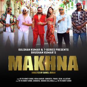 Makhna Poster