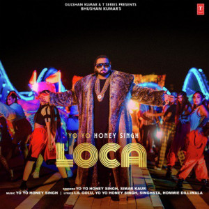 Loca Poster