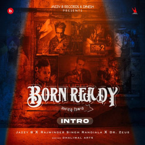 Intro (Born Ready) Poster