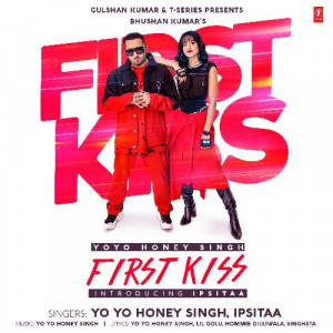 First Kiss Poster